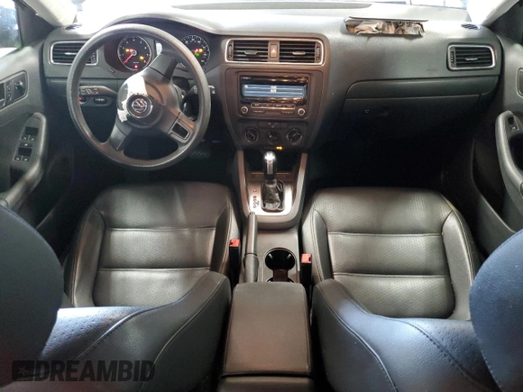2014 Volkswagen Jetta Sedan SE w/Connectivity with VIN 3VWD07AJ9EM397338, listed as a Copart auction lot 87020844 with 140,178 mi miles and Non Repairable. Bid and sale history available at carsss.com. Image 8.