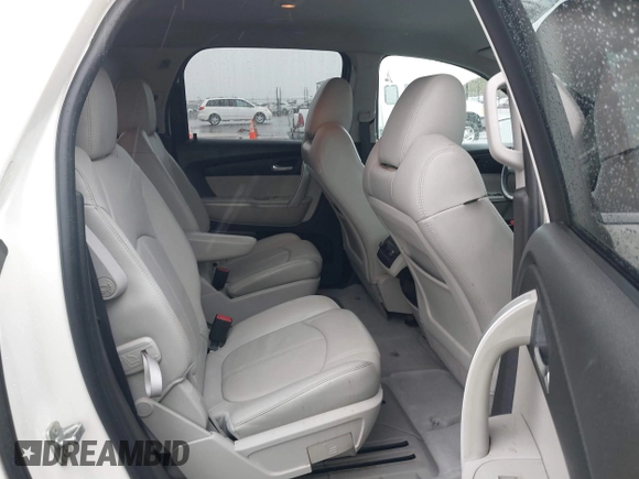 2012 GMC Acadia SLT1 with VIN 1GKKVRED2CJ361758, listed as a IAAI auction lot 41489213 with 69,623 mi miles. Bid and sale history available at carsss.com. Image 8.