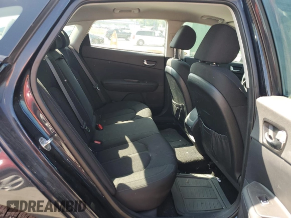 2018 Kia Optima Premium z VIN KNAGT4LEXJ5020519, wystawiony jako Copart lot #57088955 z przebiegiem Nie podano mil oraz Szkoda całkowita • Salvage title. Historia ofert i sprzedaży dostępna na DreamBid. Obrazek 10.