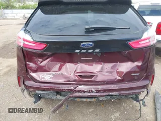 2021 Ford Edge Titanium with VIN 2FMPK4K99MBA41965, listed as a IAAI auction lot 42114607 with 87,848 mi miles and . Bid and sale history available at DreamBid. Image 6.