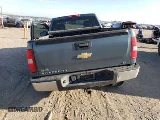 2011 Chevrolet Silverado 1500 LT with VIN 1GCNKSE0XBZ189629, listed as a Copart auction lot 68692694 with Not Provided miles and Clean Title. Bid and sale history available at DreamBid. Image 6.