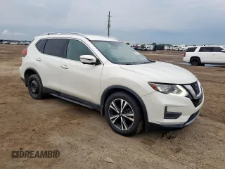 2020 Nissan Rogue SV z VIN 5N1AT2MT9LC721766, wystawiony jako Copart lot #57967835 z przebiegiem 34 023 mil mil oraz Szkoda całkowita • Salvage title. Historia ofert i sprzedaży dostępna na DreamBid. Obrazek 4.