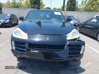2008 Porsche Cayenne with VIN WP1AA29P38LA14903, listed as a IAAI auction lot 42715419 with 73,624 mi miles and . Bid and sale history available at DreamBid. Image 12.