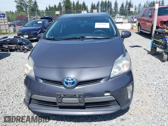 2013 Toyota Prius with VIN JTDKN3DP3D3040869, listed as a IAAI auction lot 42197022 with 174,115 mi miles and . Bid and sale history available at DreamBid. Image 13.