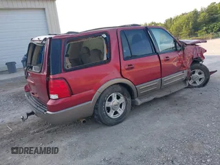 2004 Ford Expedition Eddie Bauer with VIN 1FMFU17L04LA64558, listed as a IAAI auction lot 42558299 with Not provided miles and . Bid and sale history available at DreamBid. Image 4.