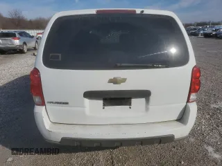 2006 Chevrolet Uplander with VIN 1GNDV13L16D174943, listed as a Copart auction lot 45292525 with 125,652 mi miles and Salvage Title. Bid and sale history available at DreamBid. Image 6.