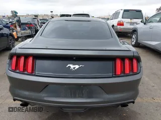 2016 Ford Mustang EcoBoost z VIN 1FA6P8TH4G5290350, wystawiony jako IAAI lot #42195141 z przebiegiem 98 495 mil mil oraz . Historia ofert i sprzedaży dostępna na DreamBid. Obrazek 16.
