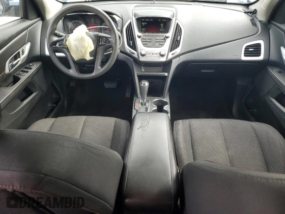 2016 GMC Terrain SLE with VIN 2GKFLSEK2G6169904, listed as a Copart auction lot 44773945 with 102,682 mi miles and Salvage Title. Bid and sale history available at DreamBid. Image 8.