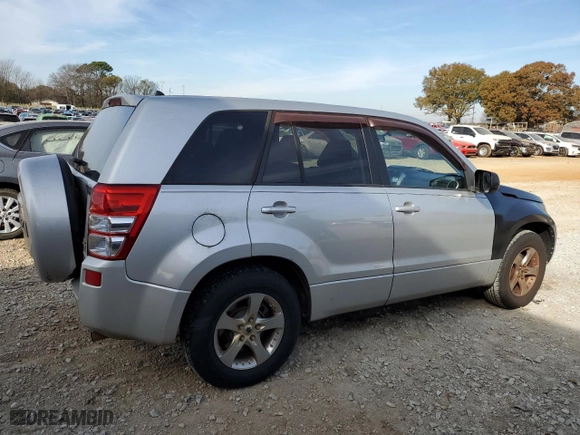 2012 Suzuki Grand Vitara Premium with VIN JS3TE0D23C4100795, listed as a Copart auction lot 83554304 with 135,097 mi miles and Salvage Title. Bid and sale history available at carsss.com. Image 3.
