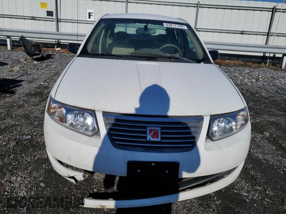 2006 Saturn ION z VIN 1G8AJ55F06Z148885, wystawiony jako Copart lot #54239855 z przebiegiem 145 160 mil mil oraz Szkody całkowita. Historia ofert i sprzedaży dostępna na DreamBid. Obrazek 5.