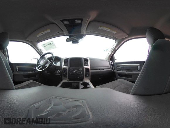 2015 Ram 1500 Outdoorsman z VIN 1C6RR7GM7FS720009, wystawiony jako IAAI lot #42551644 z przebiegiem 67 261 mil mil oraz . Historia ofert i sprzedaży dostępna na DreamBid. Obrazek 21.