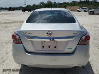 2013 Nissan Altima 2.5 SV with VIN 1N4AL3AP8DN529235, listed as a Copart auction lot 52147385 with 135,166 mi miles and Salvage Title. Bid and sale history available at carsss.com. Image 6.