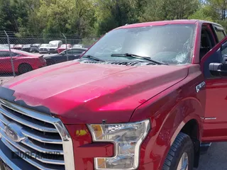 2015 Ford F-150 XLT with VIN 1FTEW1EG0FFC88740, listed as a IAAI auction lot 42247998 with 60,767 mi miles and . Bid and sale history available at DreamBid. Image 6.
