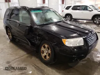 2006 Subaru Forester 2.5 X with VIN JF1SG63656H716920, listed as a Copart auction lot 78512674 with 152,320 mi miles and Salvage Title. Bid and sale history available at carsss.com. Image 4.