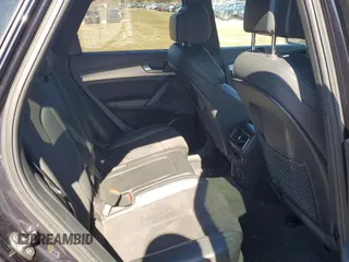 2019 Audi SQ5 Premium Plus z VIN WA1B4AFY8K2112322, wystawiony jako Copart lot #47419445 z przebiegiem 97 717 mil mil oraz Szkody całkowita. Historia ofert i sprzedaży dostępna na DreamBid. Obrazek 11.