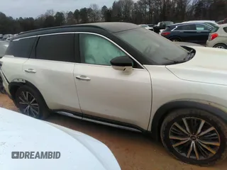 2023 Infiniti QX60 Autograph z VIN 5N1DL1HU8PC376746, wystawiony jako IAAI lot #41516707 z przebiegiem 36 547 mil mil oraz . Historia ofert i sprzedaży dostępna na DreamBid. Obrazek 14.