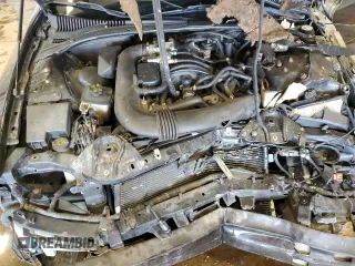 2002 Lincoln LS w/Base Pkg with VIN 1LNHM87A52Y637339, listed as a Copart auction lot 49321665 with Not Provided miles and Salvage Title. Bid and sale history available at carsss.com. Image 11.