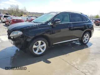2012 Lexus RX 350 z VIN 2T2BK1BA2CC143259, wystawiony jako Copart lot #51949145 z przebiegiem 212 357 mil mil oraz Szkody całkowita. Historia ofert i sprzedaży dostępna na DreamBid. Obrazek 1.
