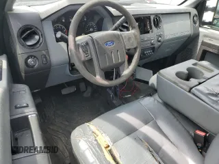 2015 Ford F-250 XLT with VIN 1FT7X2B68FED35574, listed as a Copart auction lot 53776475 with 170,591 mi miles and Salvage Title. Bid and sale history available at DreamBid. Image 8.