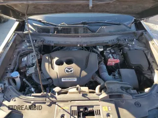 2019 Mazda CX-9 Sport with VIN JM3TCABY0K0317140, listed as a Copart auction lot 87946125 with 63,363 mi miles and Salvage title. Bid and sale history available at DreamBid. Image 12.