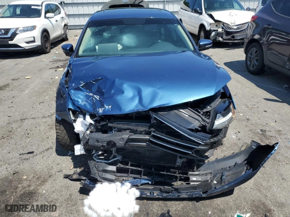 2017 Volkswagen Jetta 1.4T SE with VIN 3VWB67AJ4HM338594, listed as a Copart auction lot 62923084 with 0 mi miles and Non Repairable. Bid and sale history available at carsss.com. Image 5.