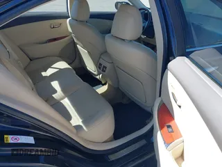2010 Lexus ES with VIN JTHBK1EG7A2406943, listed as a IAAI auction lot 42156815 with 122,594 mi miles. Bid and sale history available at carsss.com. Image 8.