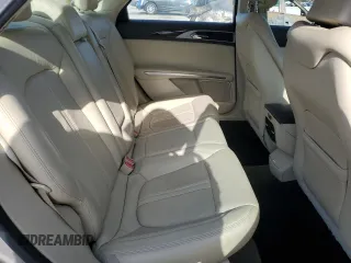 2015 Lincoln MKZ Hybrid with VIN 3LN6L2LU0FR621254, listed as a Copart auction lot 55275185 with 104,021 mi miles and Salvage Title. Bid and sale history available at DreamBid. Image 10.