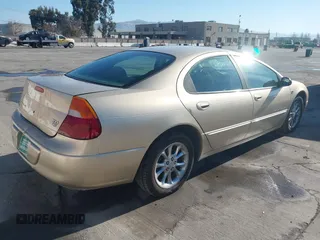2000 Chrysler 300M M with VIN 2C3HE66GXYH183298, listed as a IAAI auction lot 41435972 with 93,060 mi miles and . Bid and sale history available at DreamBid. Image 4.
