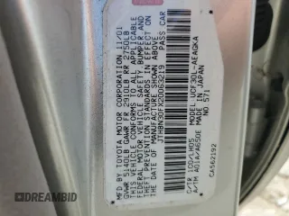 2002 Lexus LS 430 z VIN JTHBN30FX20063219, wystawiony jako Copart lot #59538005 z przebiegiem 190 392 mil mil oraz Czysty tytuł • Clean title. Historia ofert i sprzedaży dostępna na DreamBid. Obrazek 12.
