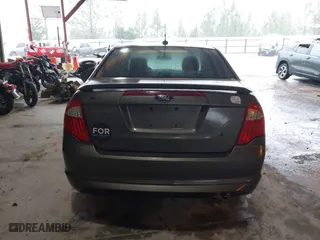 2012 Ford Fusion SE with VIN 3FAHP0HA9CR325249, listed as a IAAI auction lot 41803339 with 203,650 mi miles. Bid and sale history available at carsss.com. Image 16.