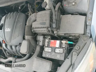 2015 Kia Optima LX with VIN 5XXGM4A77FG360783, listed as a IAAI auction lot 43172391 with 169,025 mi miles and . Bid and sale history available at DreamBid. Image 12.