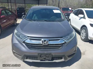2017 Honda CR-V LX with VIN 7FARW5H33HE014039, listed as a IAAI auction lot 41830031 with 85,730 mi miles. Bid and sale history available at carsss.com. Image 6.