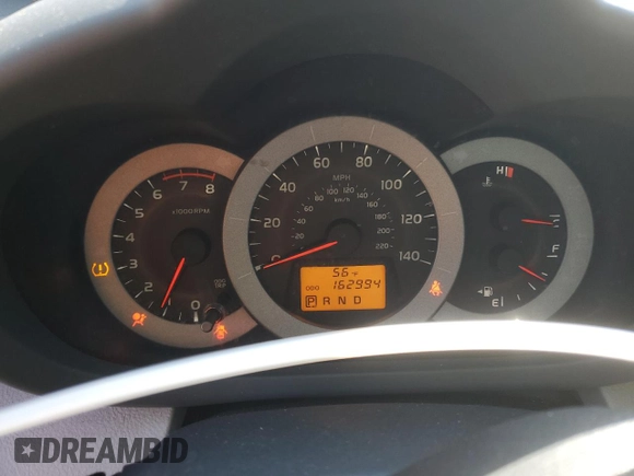 2011 Toyota RAV4 with VIN 2T3BF4DV1BW114589, listed as a Copart auction lot 48889725 with 162,994 mi miles and Salvage Title. Bid and sale history available at carsss.com. Image 9.