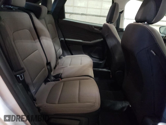 2022 Ford Escape S with VIN 1FMCU9F68NUA00163, listed as a Copart auction lot 48423955 with 97,450 mi miles and Salvage title. Bid and sale history available at DreamBid. Image 11.