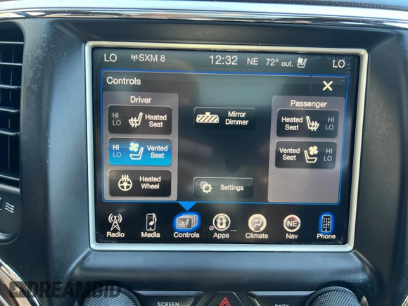 2014 Jeep Cherokee with VIN 1C4RJFCC4EC518425, listed as a Copart auction lot 55114455 with 205,949 mi miles and Clean title. Bid and sale history available at DreamBid. Image 9.