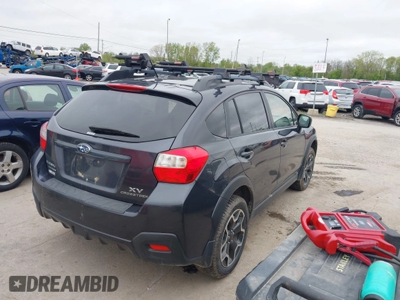 2013 Subaru Crosstrek Limited with VIN JF2GPAGC5D2883119, listed as a IAAI auction lot 42219488 with 214,795 mi miles and . Bid and sale history available at DreamBid. Image 4.