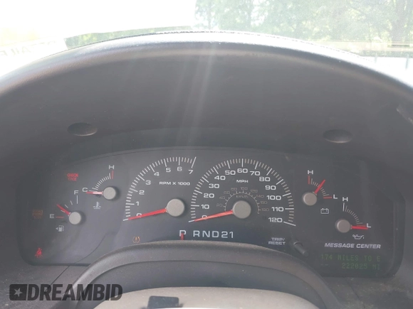 2004 Ford Expedition Eddie Bauer z VIN 1FMFU17L04LB34804, wystawiony jako IAAI lot #42184622 z przebiegiem 222 025 mil mil oraz . Historia ofert i sprzedaży dostępna na DreamBid. Obrazek 7.
