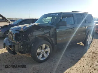 2015 Jeep Patriot Latitude with VIN 1C4NJPFB8FD359263, listed as a Copart auction lot 48508545 with 65,708 mi miles and Salvage Title. Bid and sale history available at DreamBid. Image 1.