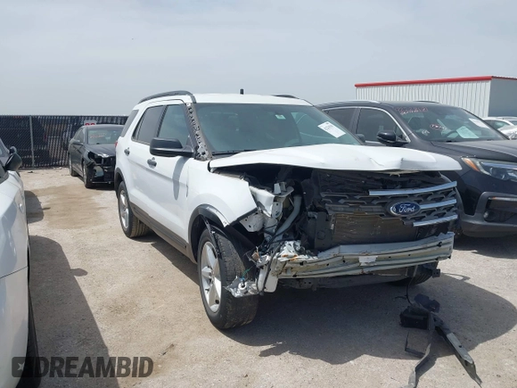2018 Ford Explorer с VIN 1FM5K7B81JGA99959, выставлен на аукционе IAAI как лот 42234541 с пробегом 46 457 миль миль и . История ставок и продаж доступна на DreamBid. Изображение 1.
