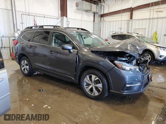 2019 Subaru Ascent Premium with VIN 4S4WMACD4K3466630, listed as a Copart auction lot 48941495 with 93,899 mi miles and Non repairable. Bid and sale history available at DreamBid. Image 4.