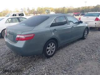 2007 Toyota Camry CE with VIN JTNBE46K873051972, listed as a IAAI auction lot 41907434 with 177,865 mi miles. Bid and sale history available at carsss.com. Image 4.
