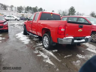2012 Chevrolet Silverado 1500 LT with VIN 1GCRCSE07CZ275383, listed as a IAAI auction lot 41535037 with 56,479 mi miles. Bid and sale history available at carsss.com. Image 3.