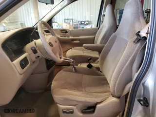 2003 Ford Windstar Wagon LX with VIN 2FMZA51473BB17270, listed as a Copart auction lot 75998074 with 107,823 mi miles and Clean Title. Bid and sale history available at carsss.com. Image 7.