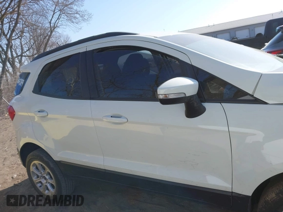 2021 Ford EcoSport SE z VIN MAJ6S3GL8MC396971, wystawiony jako IAAI lot #41779827 z przebiegiem 25 779 mil mil oraz . Historia ofert i sprzedaży dostępna na DreamBid. Obrazek 13.