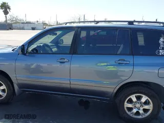 2005 Toyota Highlander with VIN JTEGP21A350050178, listed as a IAAI auction lot 41968432 with 201,657 mi miles. Bid and sale history available at carsss.com. Image 15.