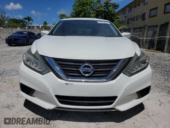 2017 Nissan Altima S with VIN 1N4AL3AP7HC171577, listed as a Copart auction lot 60812825 with 103,664 mi miles and Salvage title. Bid and sale history available at DreamBid. Image 5.