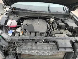 2025 Hyundai Tucson SEL with VIN 5NMJBCDE8SH476909, listed as a Copart auction lot 90293295 with 36,424 mi miles and Clean title. Bid and sale history available at DreamBid. Image 15.