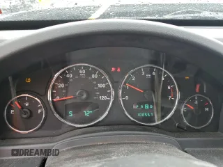 2012 Jeep Liberty Sport Latitude z VIN 1C4PJMAK3CW168087, wystawiony jako Copart lot #55071525 z przebiegiem 108 557 mil mil oraz Szkoda całkowita • Salvage title. Historia ofert i sprzedaży dostępna na DreamBid. Obrazek 9.