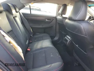 2017 Toyota Camry XLE with VIN 4T1BF1FK4HU433990, listed as a Copart auction lot 46602475 with 77,617 mi miles and Salvage Title. Bid and sale history available at carsss.com. Image 10.