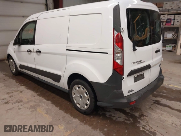 2017 Ford Transit Connect XL z VIN NM0LS7E71H1318489, wystawiony jako IAAI lot #41962419 z przebiegiem 169 763 mil mil oraz . Historia ofert i sprzedaży dostępna na DreamBid. Obrazek 3.